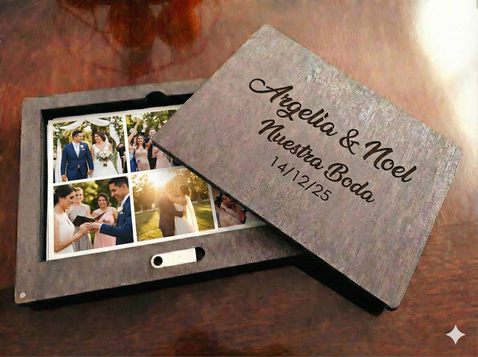 Wedding Album and Prints