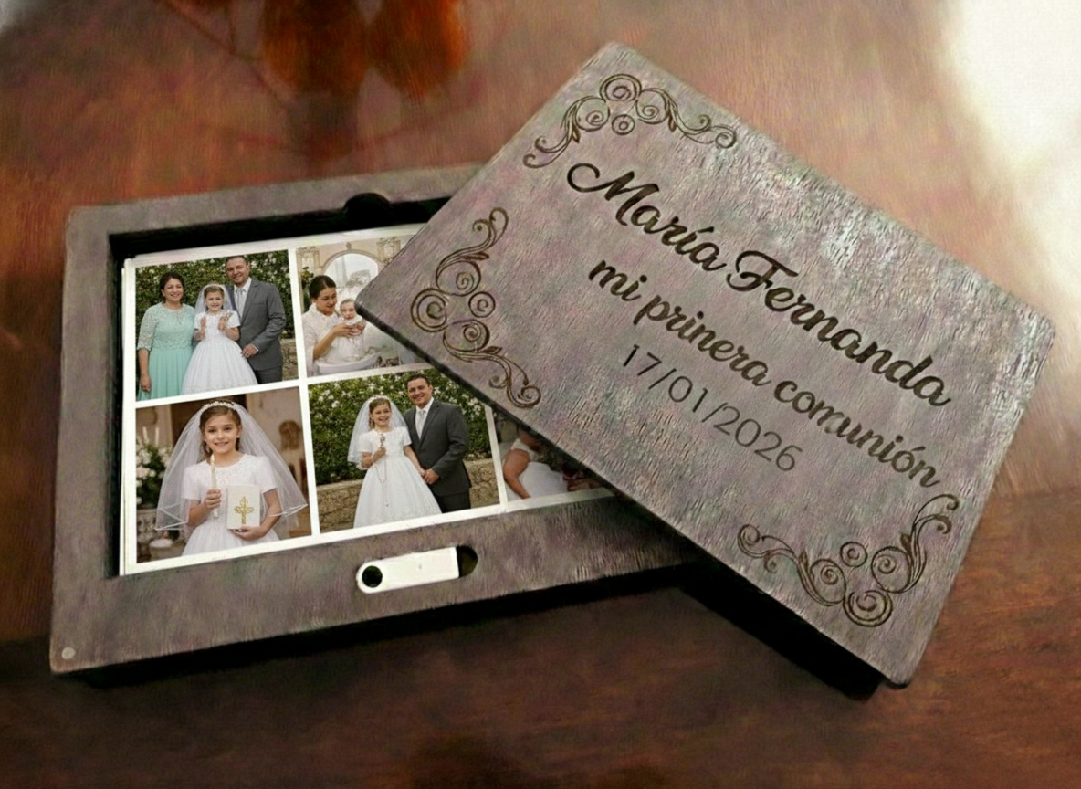Album de Comunión