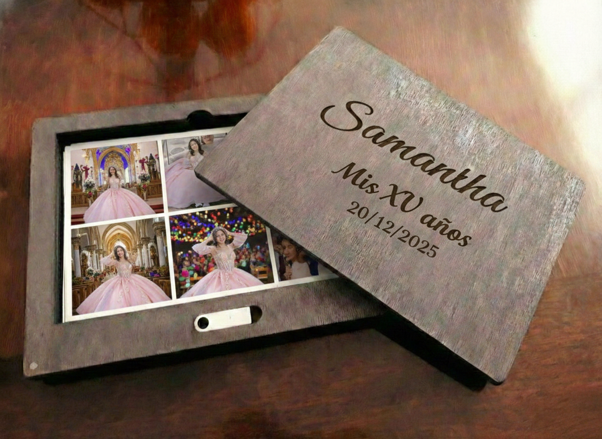 Album de Firmas y Fotos