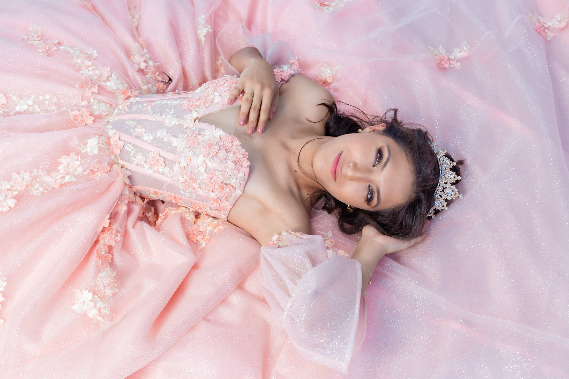 Fotografía de XV Años