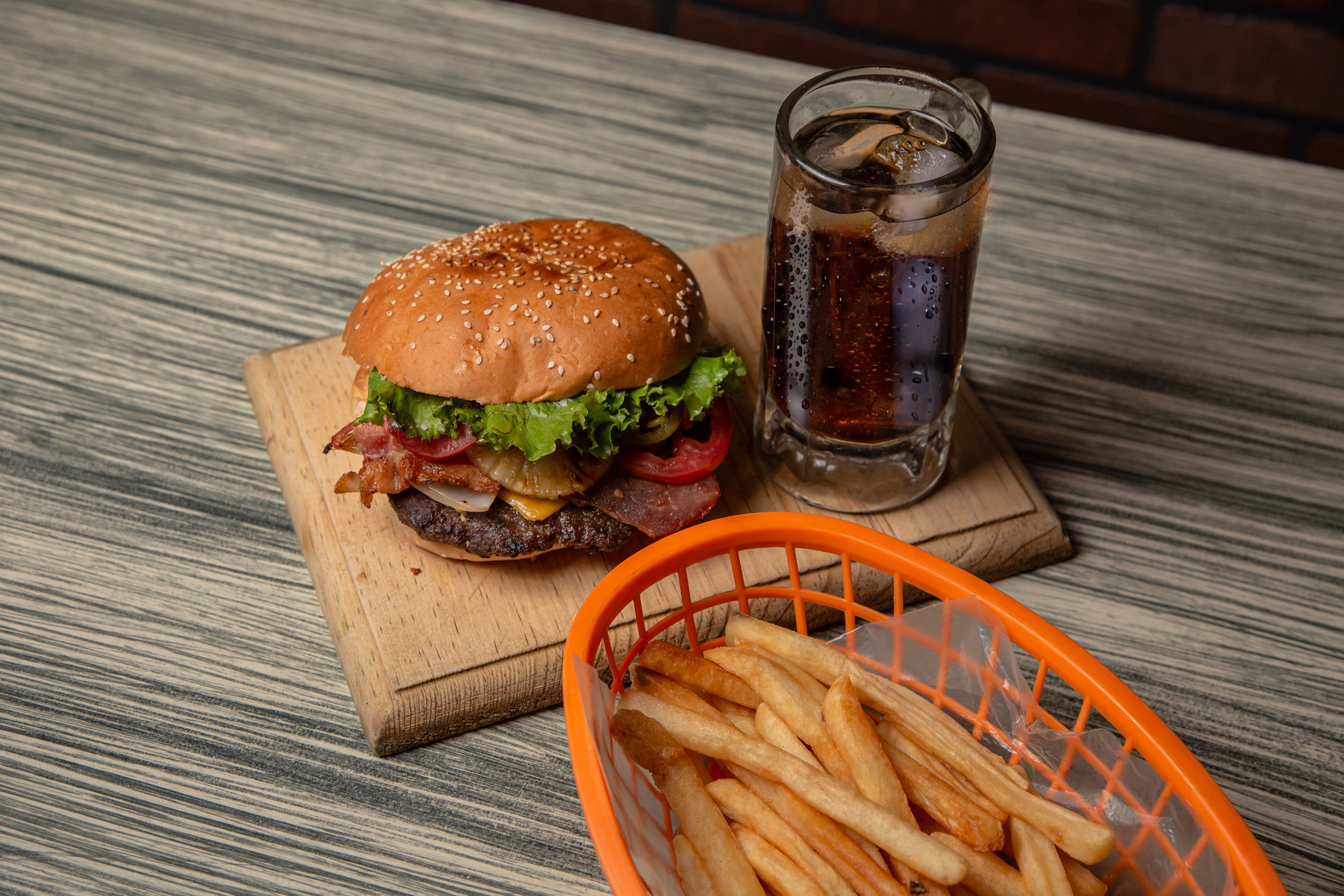 Retrato de la sesión