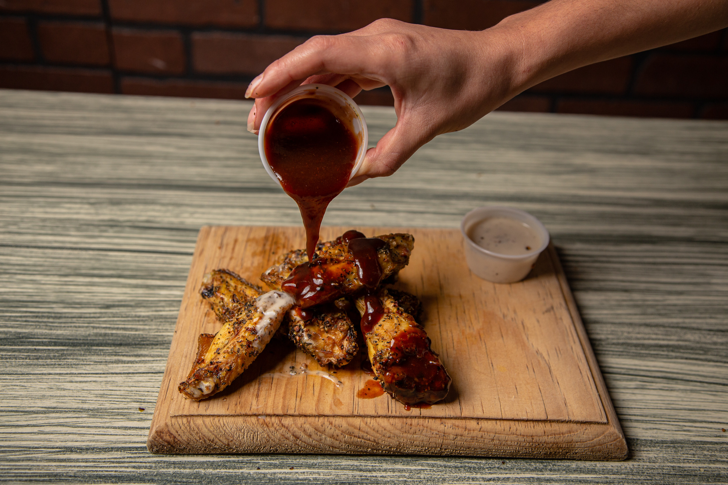 Retrato de la sesión