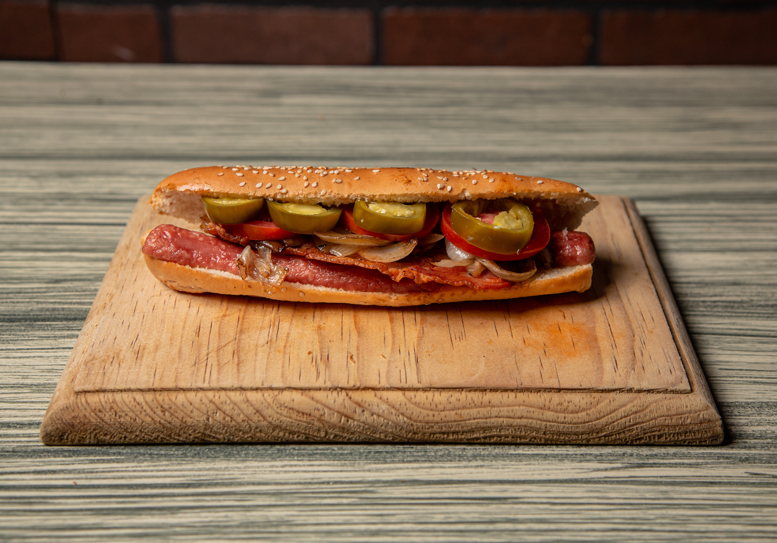 Retrato de la sesión