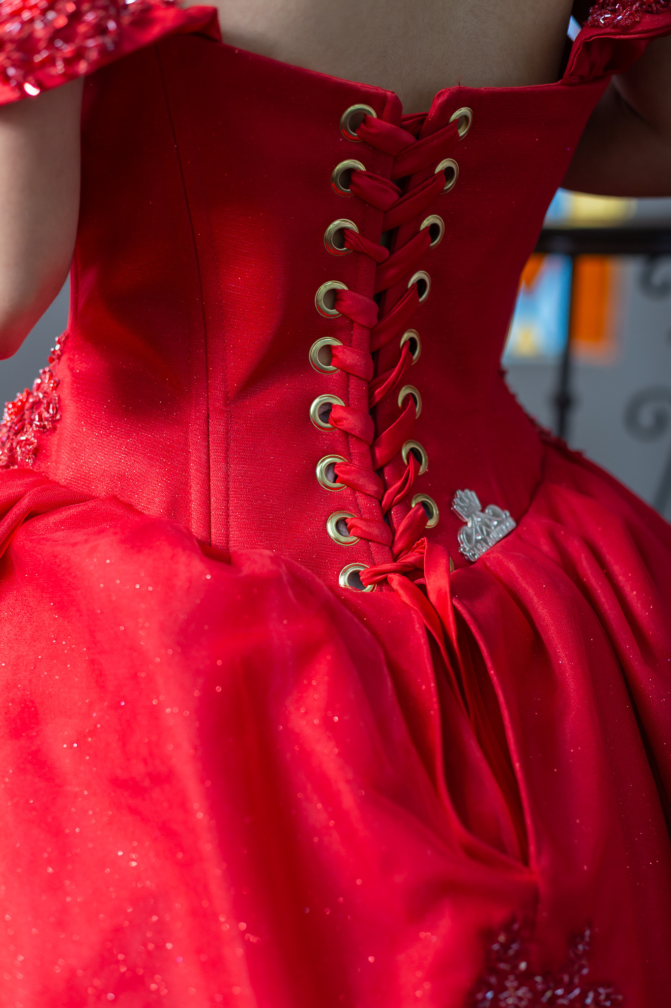 Retrato de la sesión