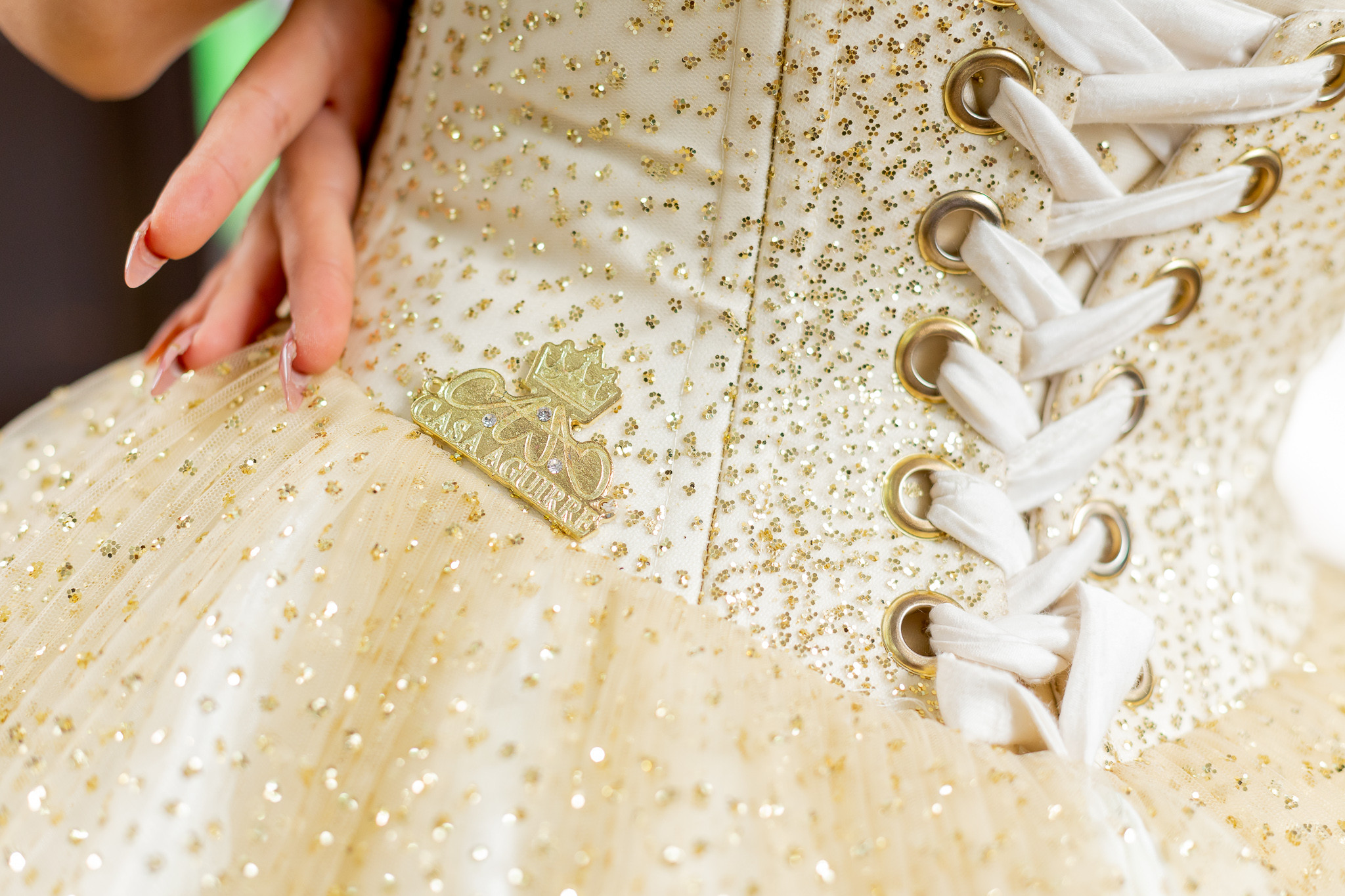 Retrato de la sesión