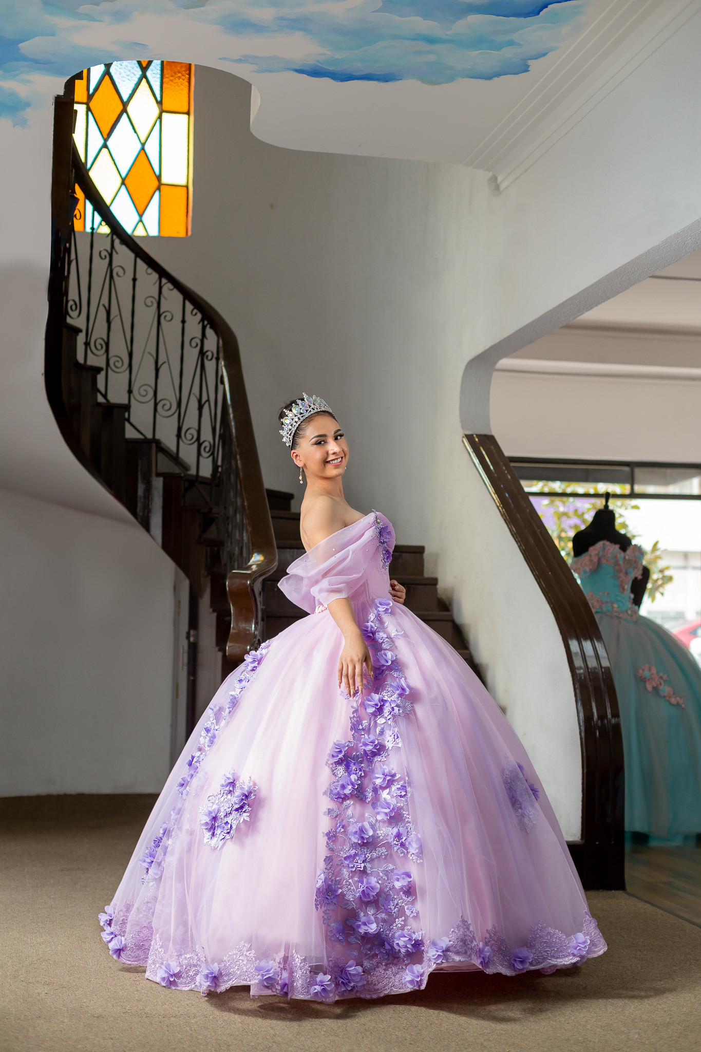 Retrato de la sesión