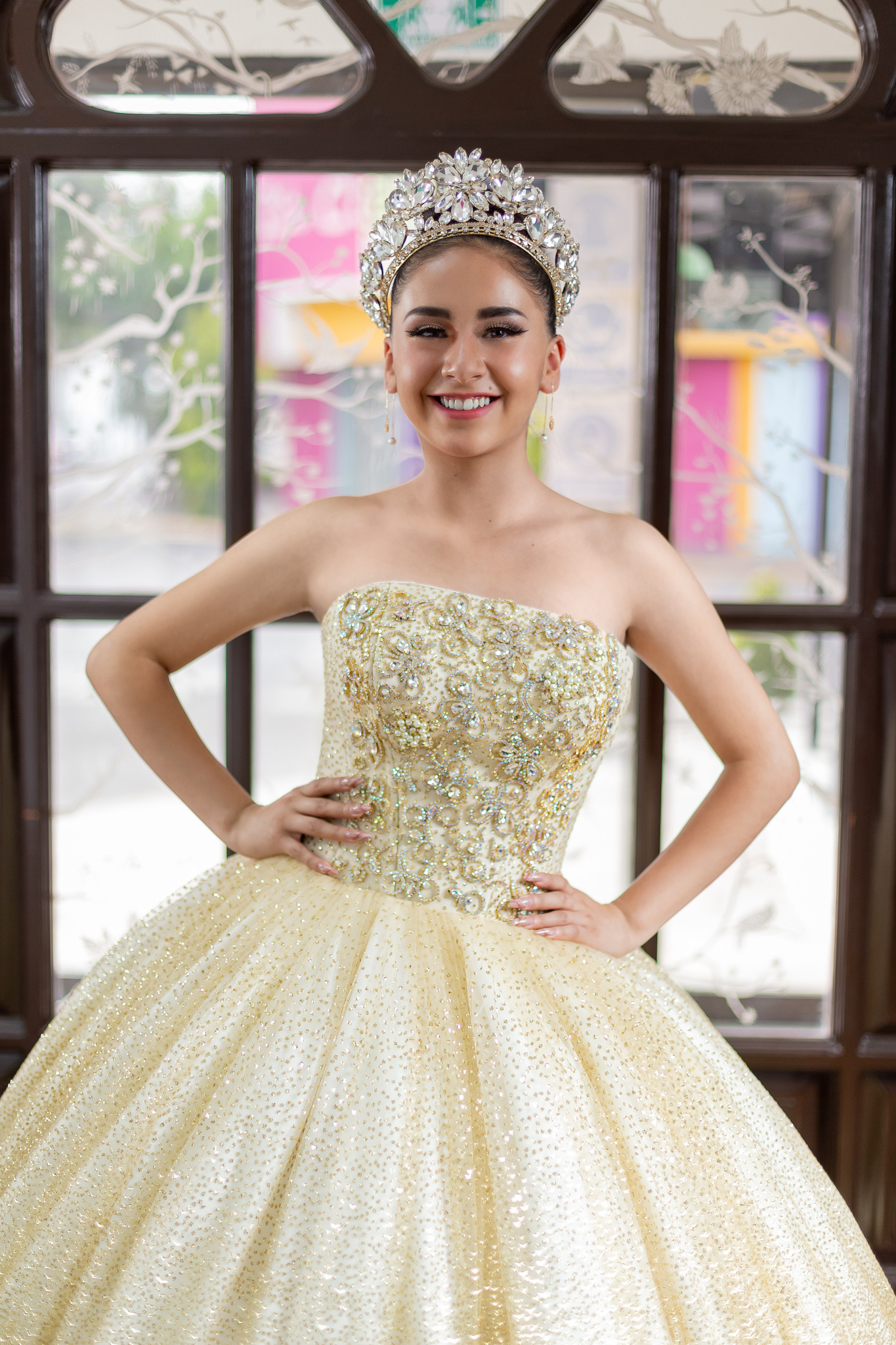 Retrato de la sesión