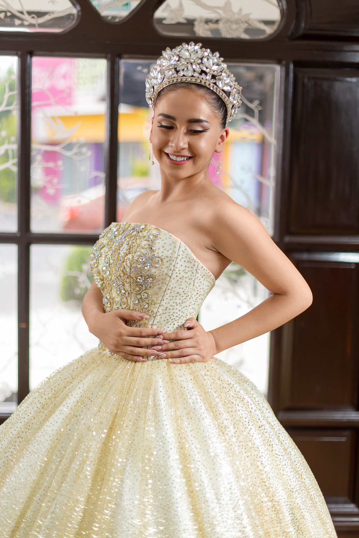 Retrato de la sesión