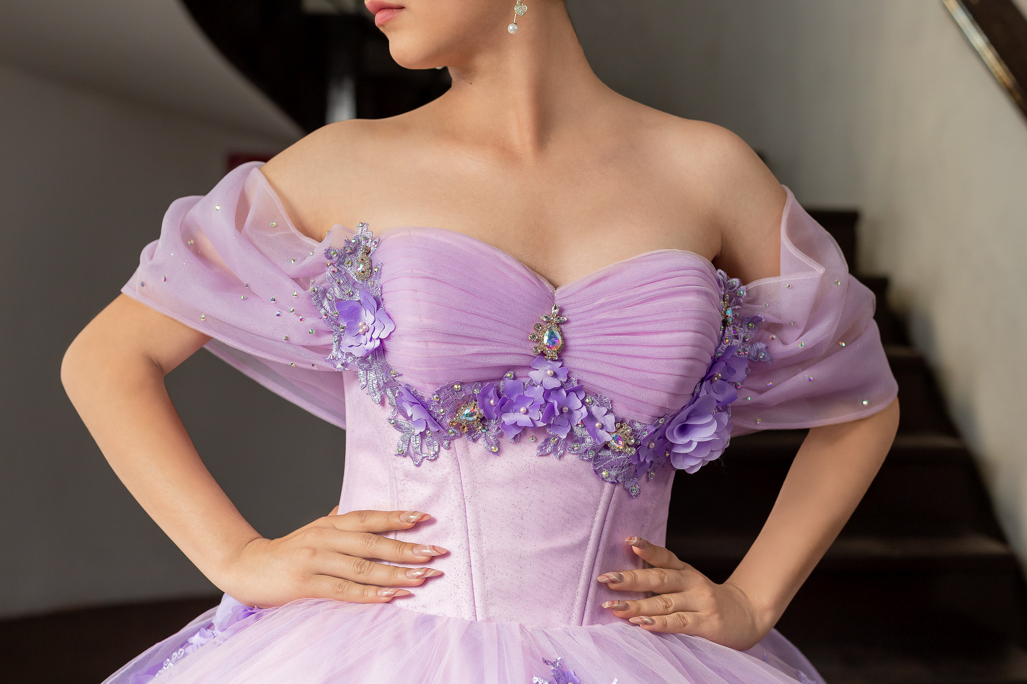 Retrato de la sesión