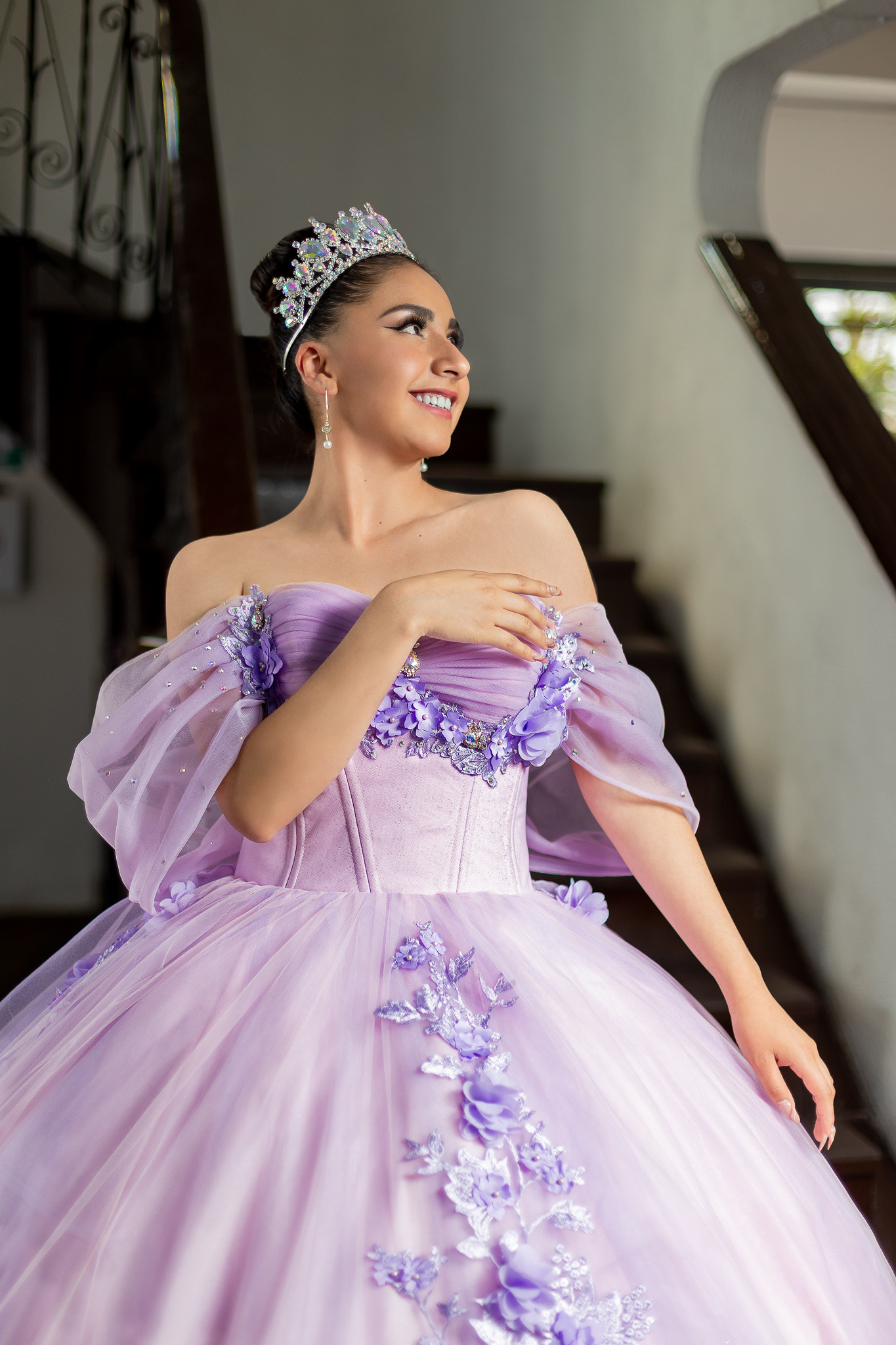 Retrato de la sesión