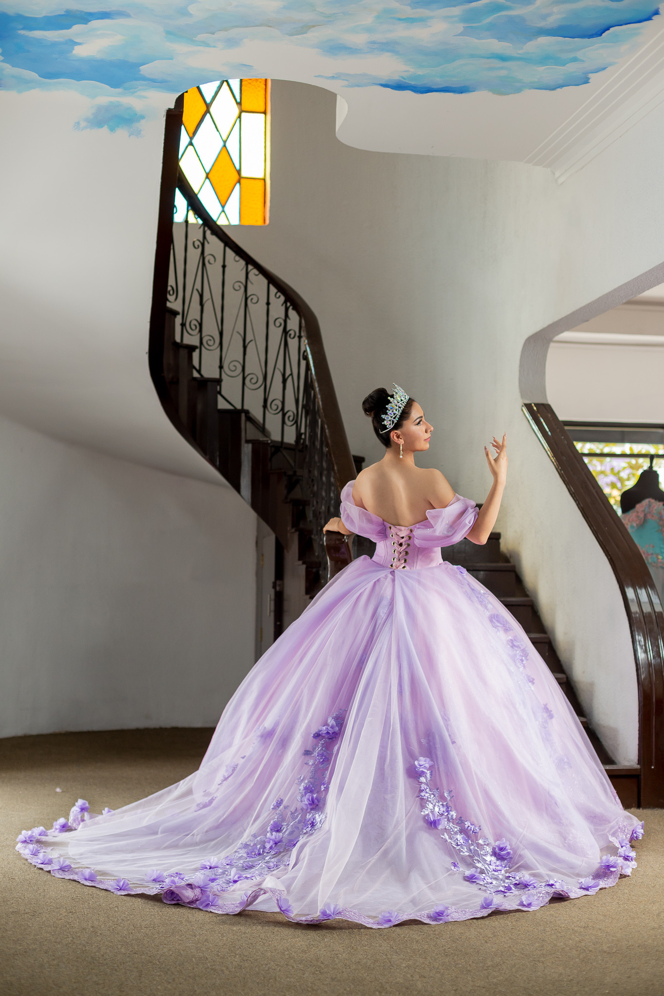 Fotos XV años - Casa Aguirre