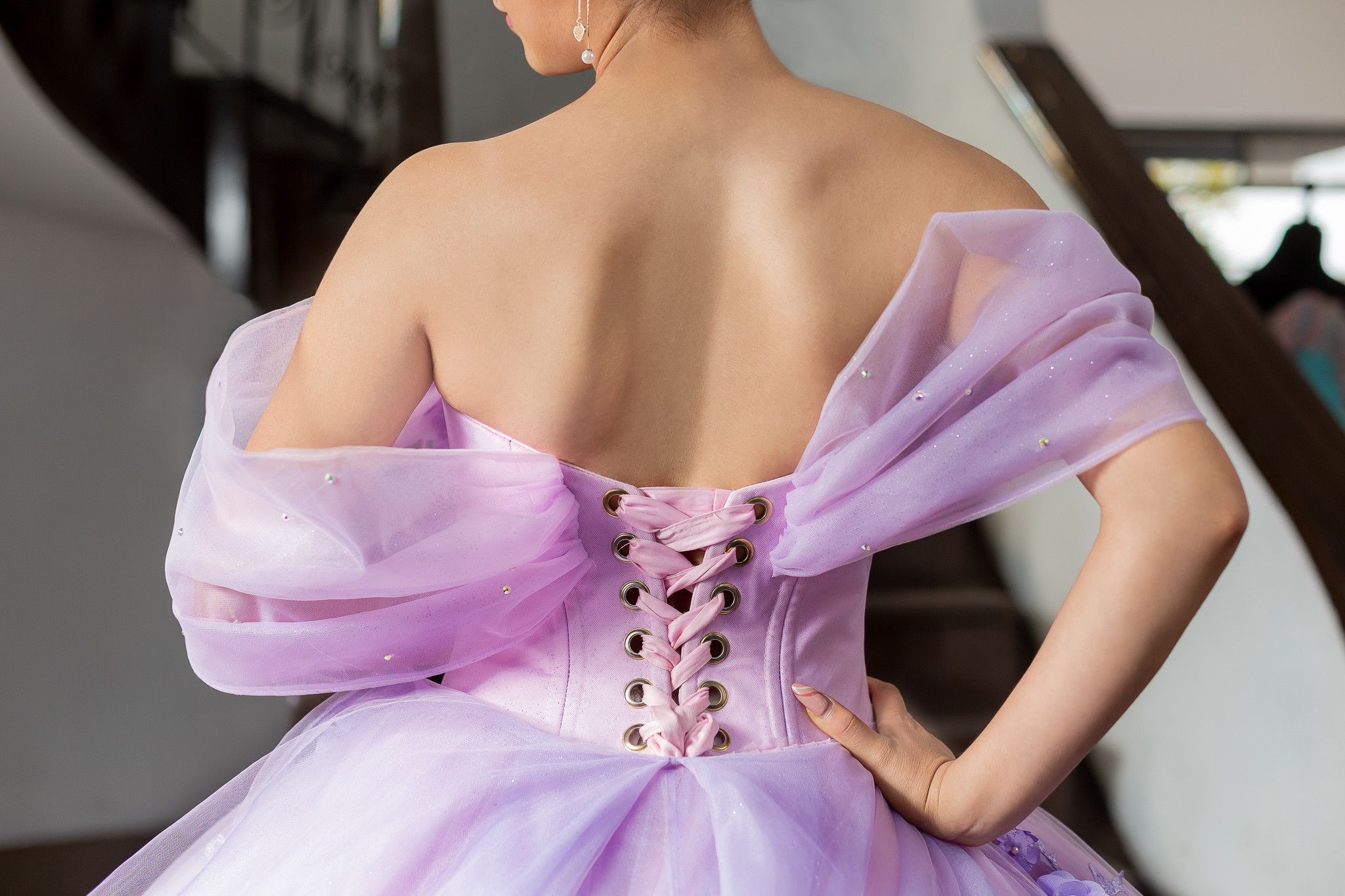 Retrato de la sesión