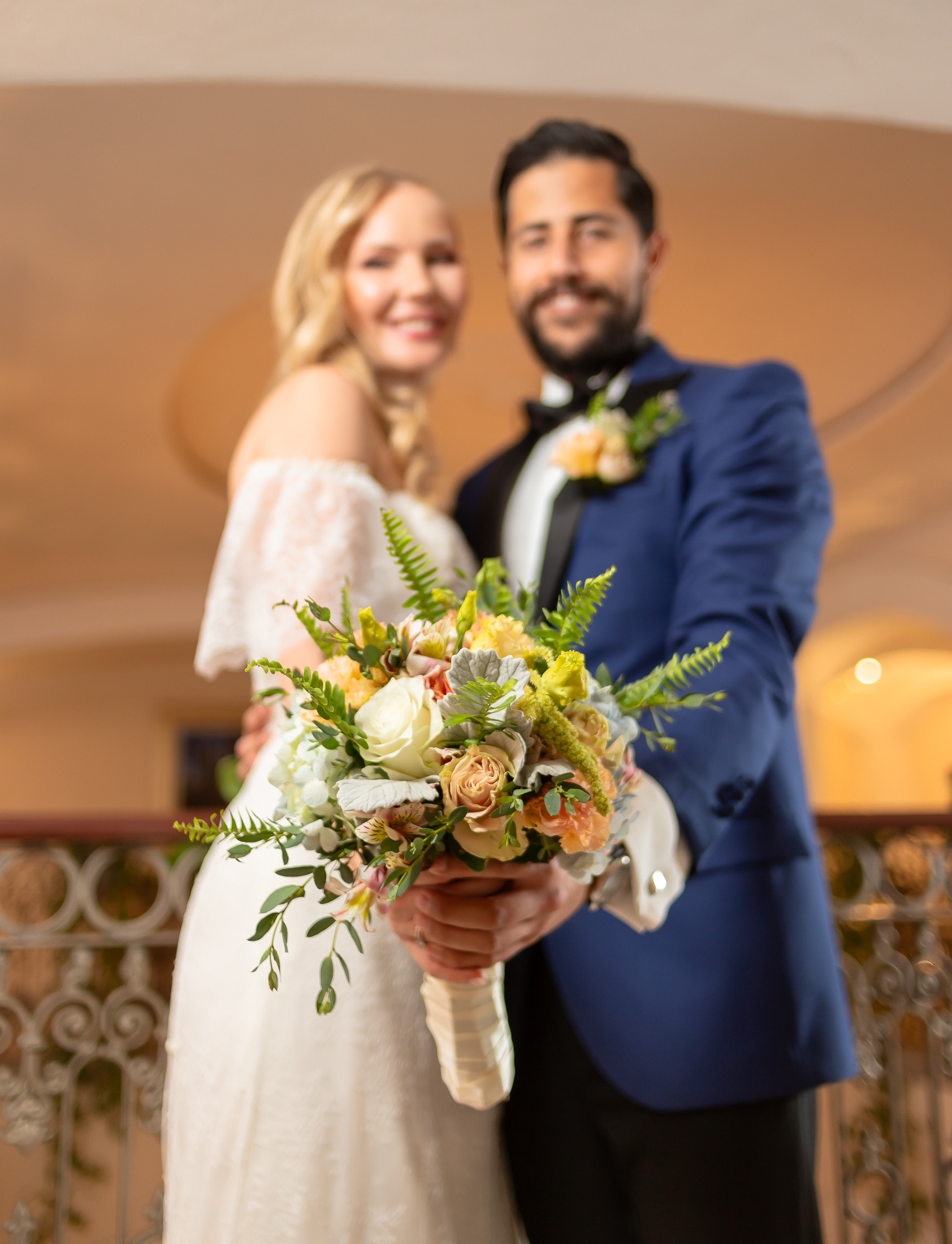 Retrato de la sesión