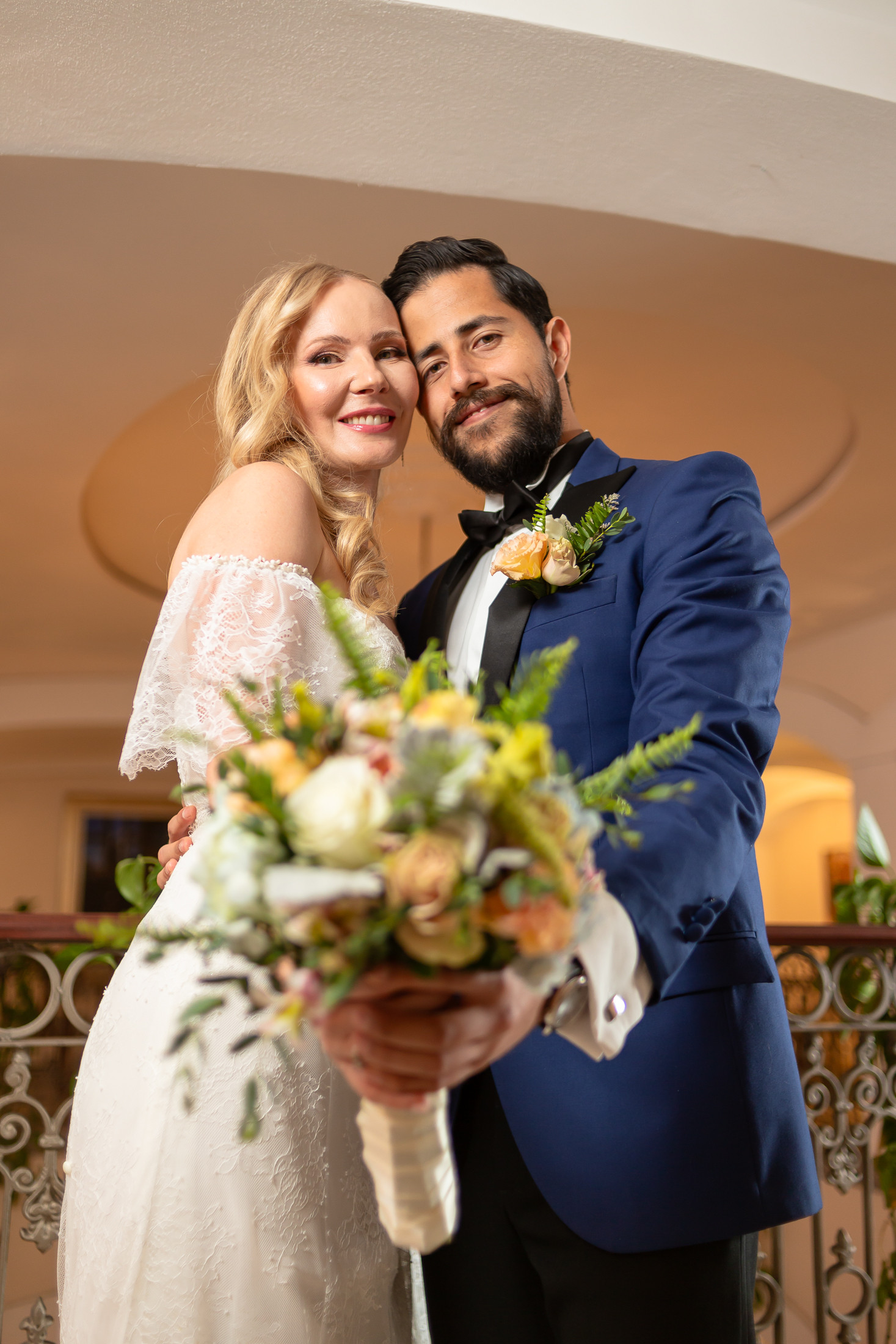 Retrato de la sesión