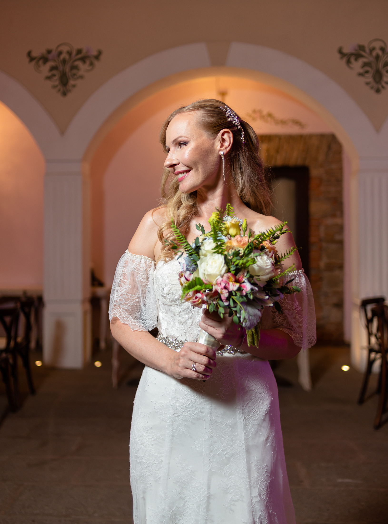 Retrato de la sesión