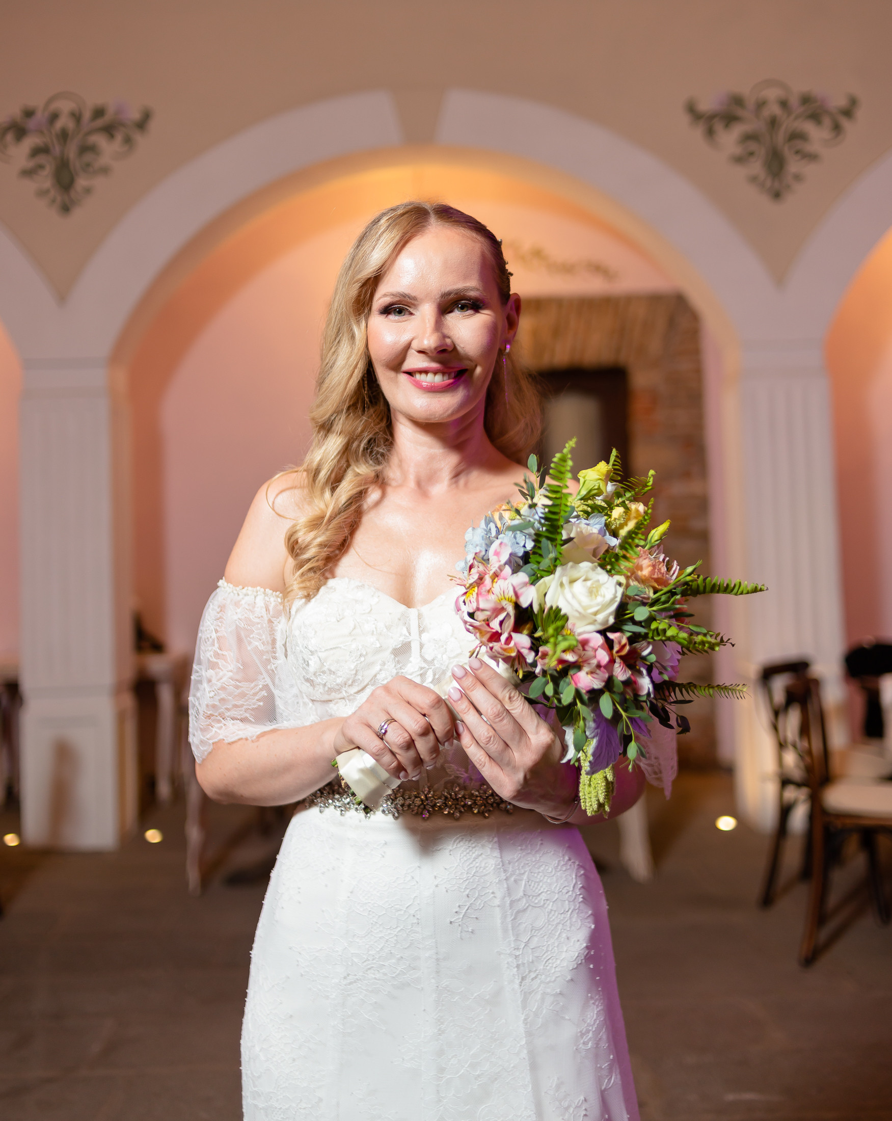 Retrato de la sesión