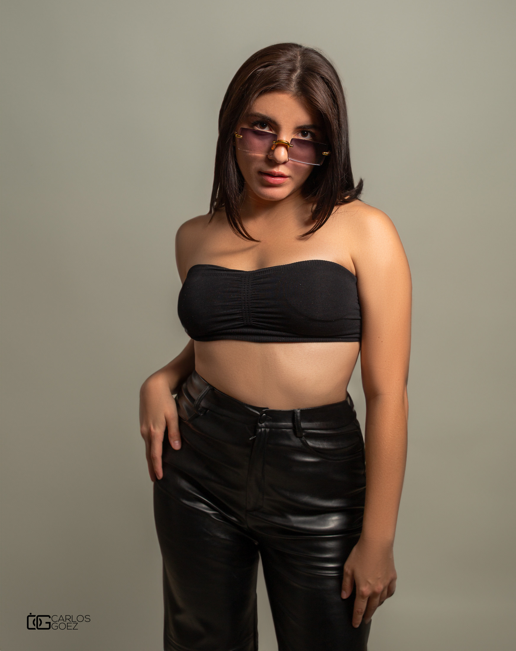 Retrato de la sesión