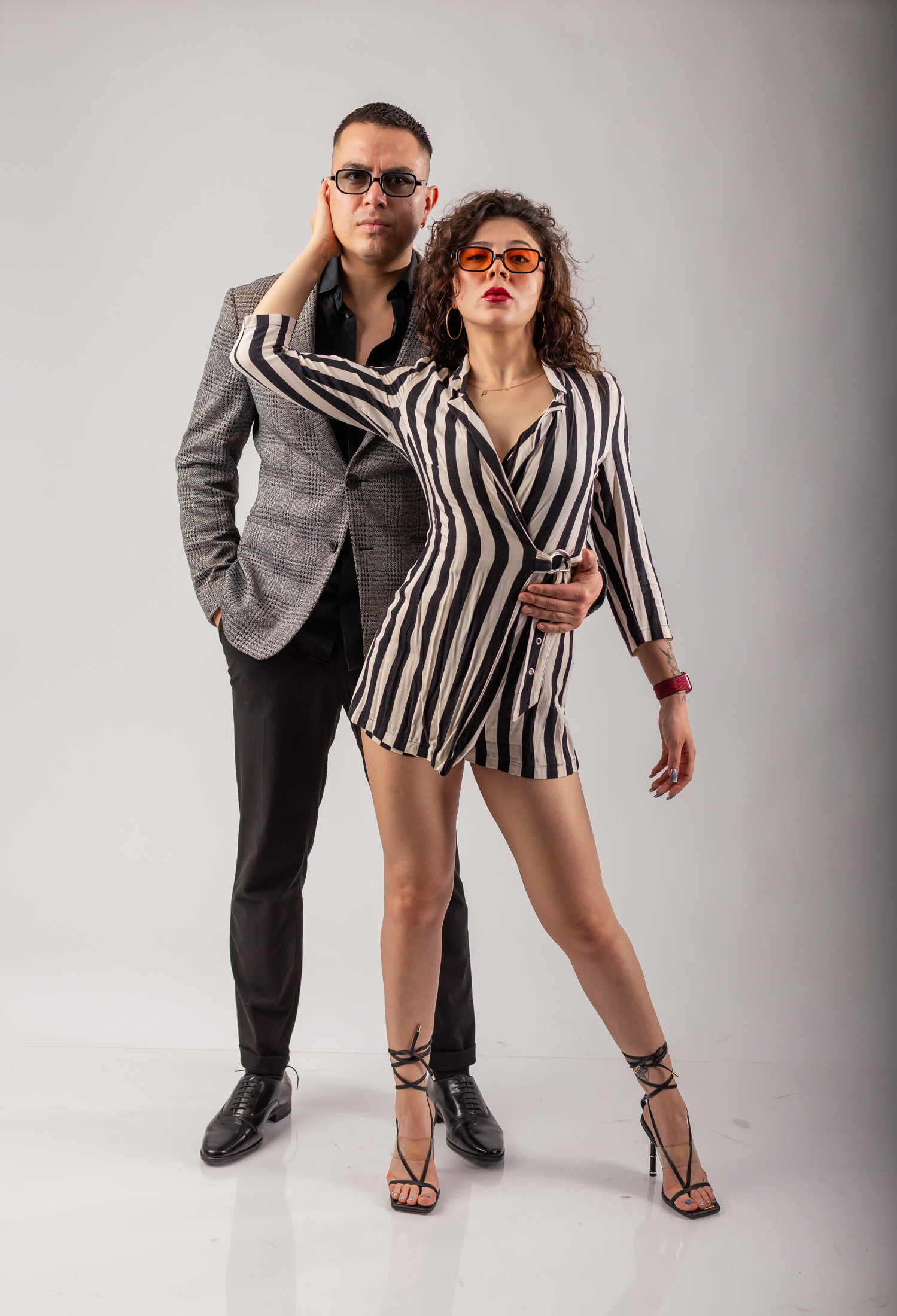 Retrato de la sesión