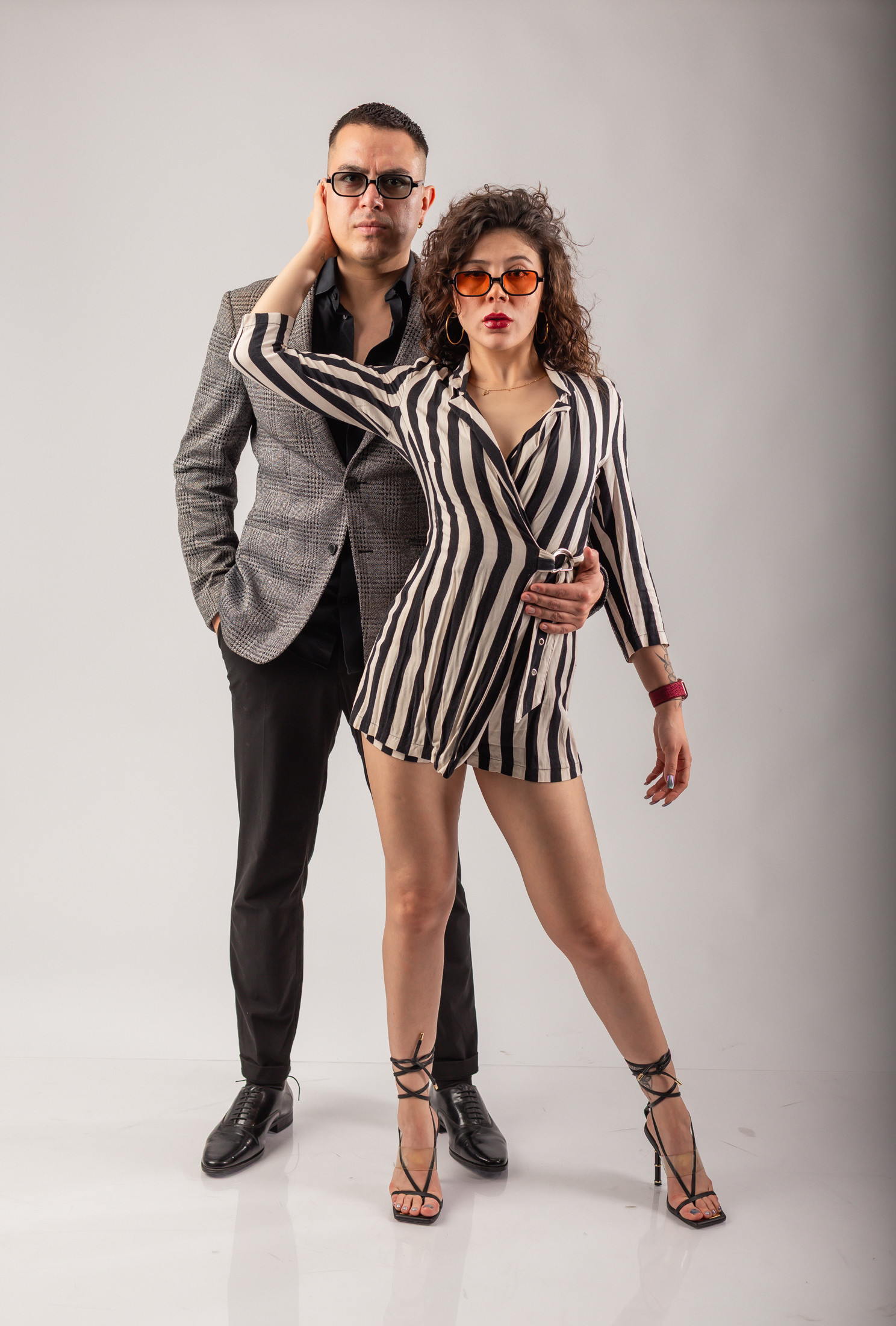 Retrato de la sesión