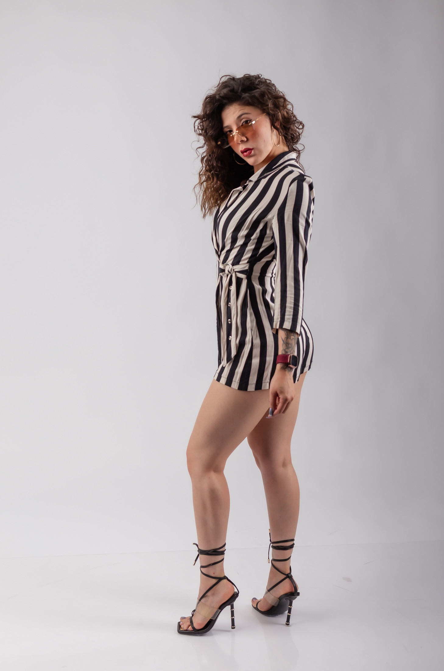 Retrato de la sesión
