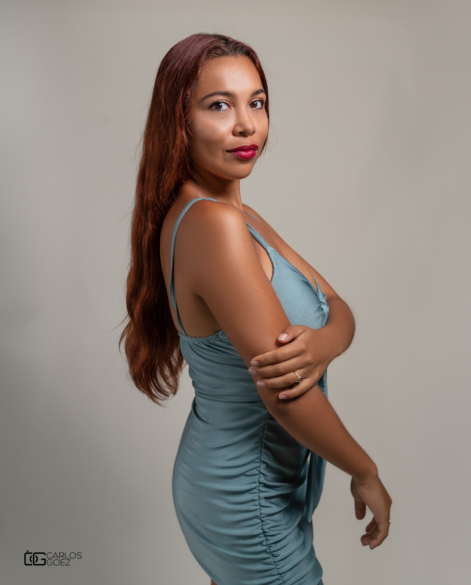 Retrato de la sesión