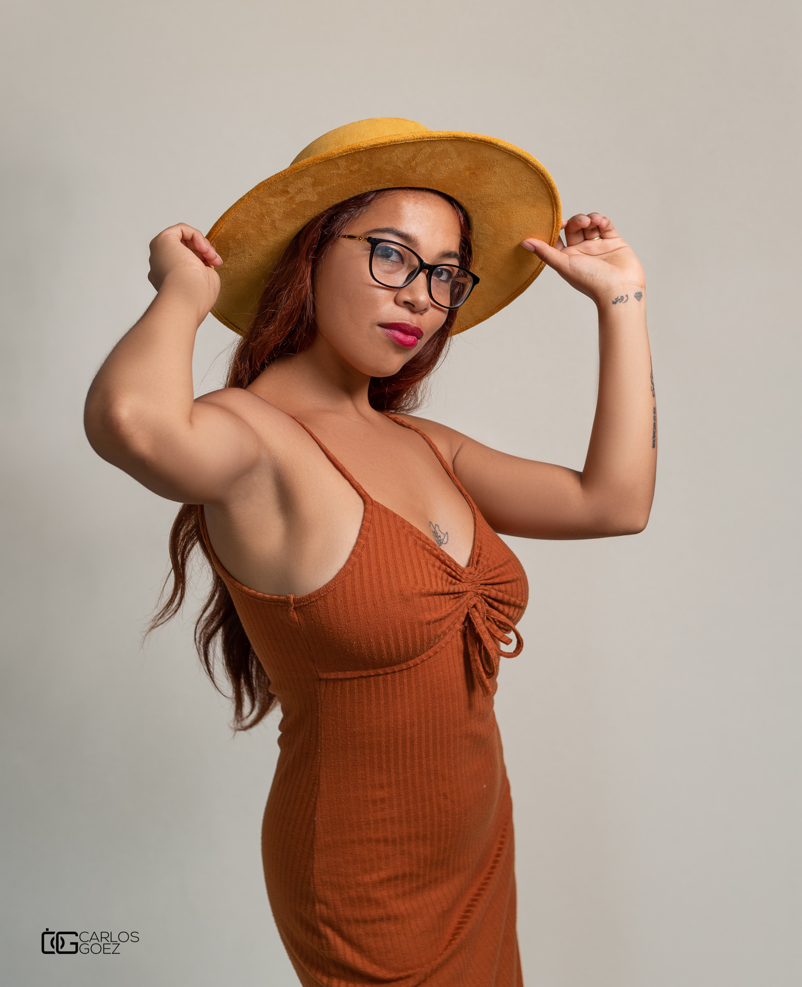 Retrato de la sesión